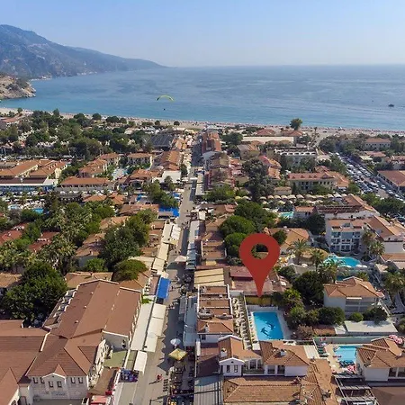 Ten Rooms Oludeniz 올루데니스