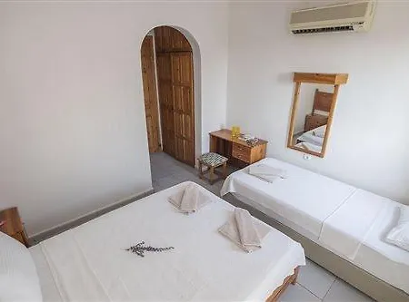 Hotel Ten Rooms Oludeniz *
